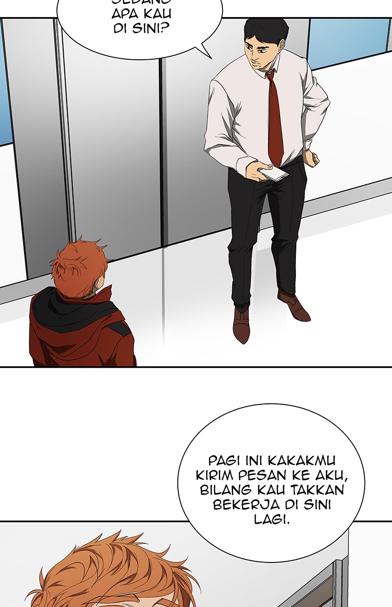I Love Yoo Chapter 47 - halaman 40