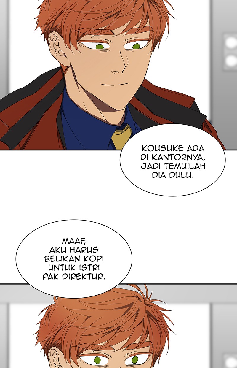 I Love Yoo Chapter 47 - halaman 44