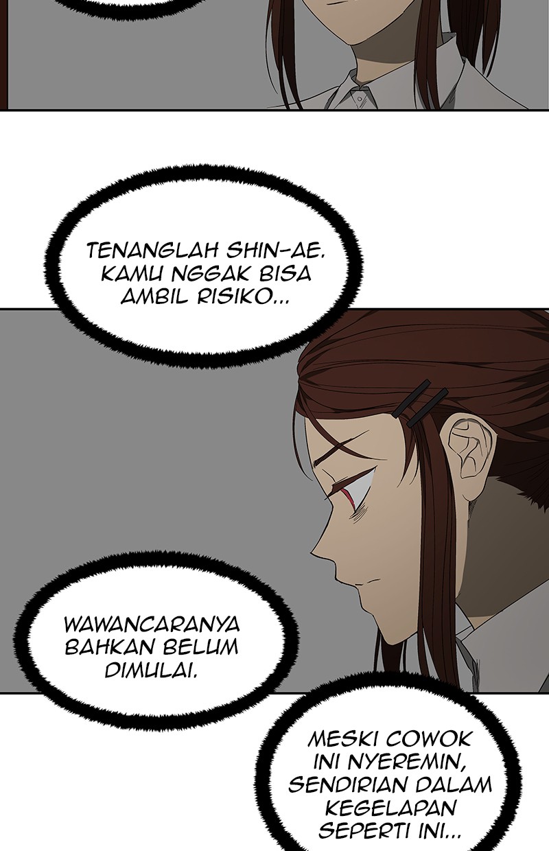 I Love Yoo Chapter 48 - halaman 10