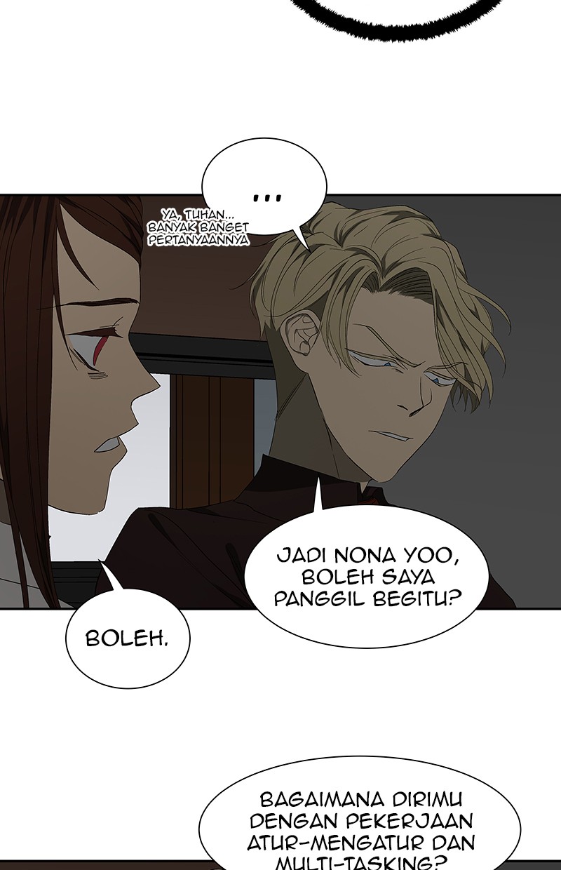 I Love Yoo Chapter 48 - halaman 11