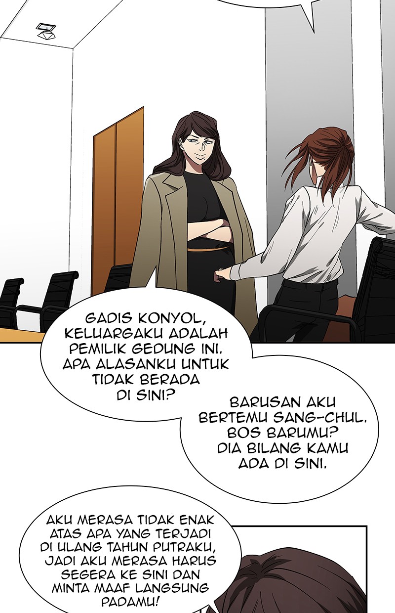 I Love Yoo Chapter 48 - halaman 43