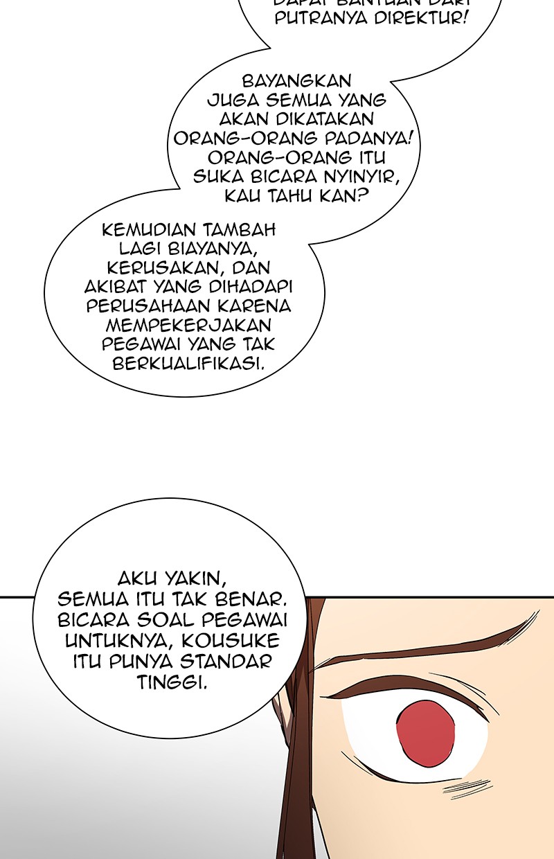 I Love Yoo Chapter 48 - halaman 55