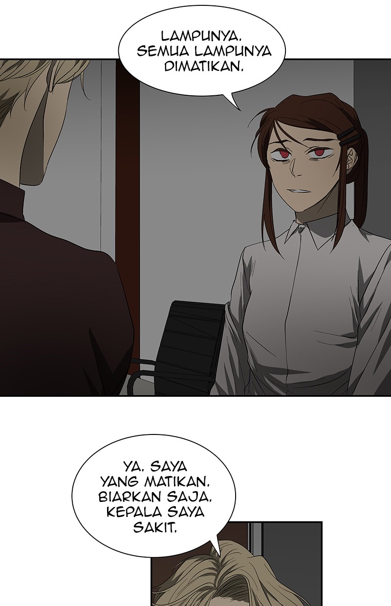 I Love Yoo Chapter 48 - halaman 8