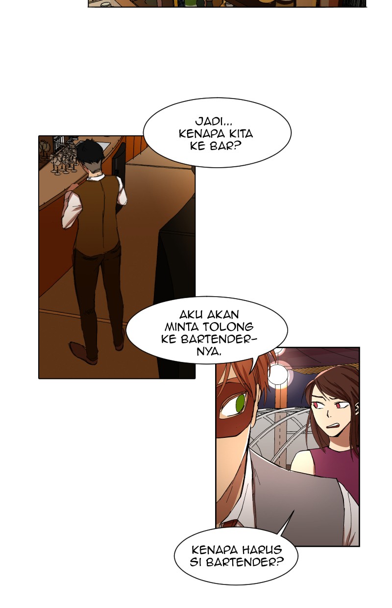 I Love Yoo Chapter 5 - halaman 13