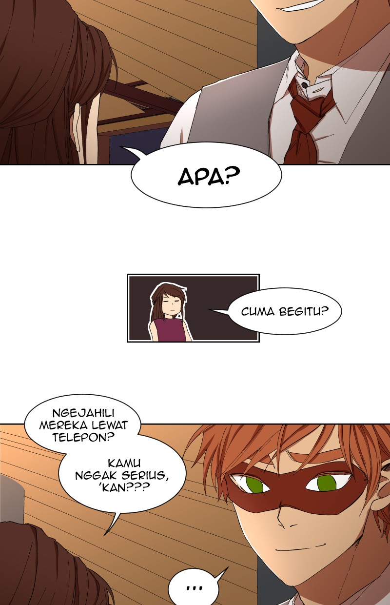 I Love Yoo Chapter 5 - halaman 15