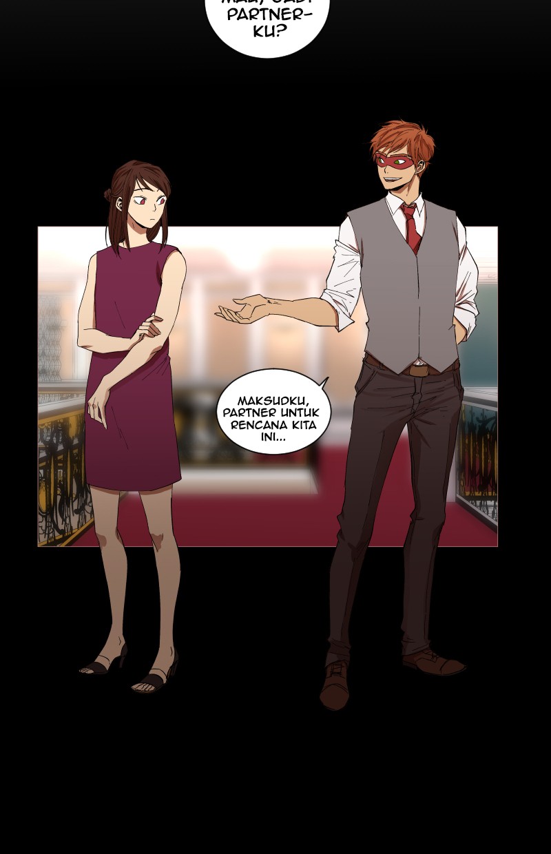 I Love Yoo Chapter 5 - halaman 18