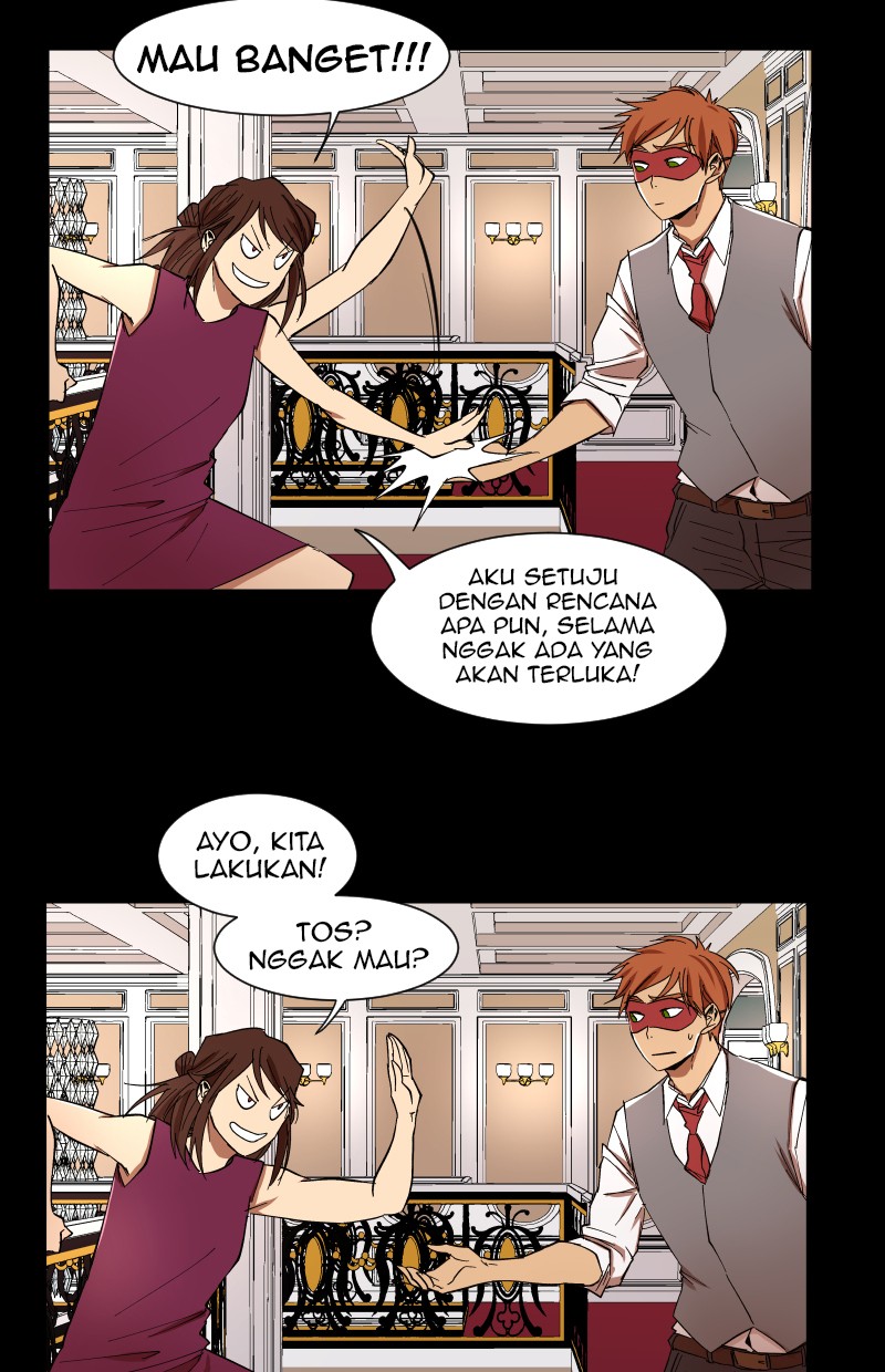 I Love Yoo Chapter 5 - halaman 21