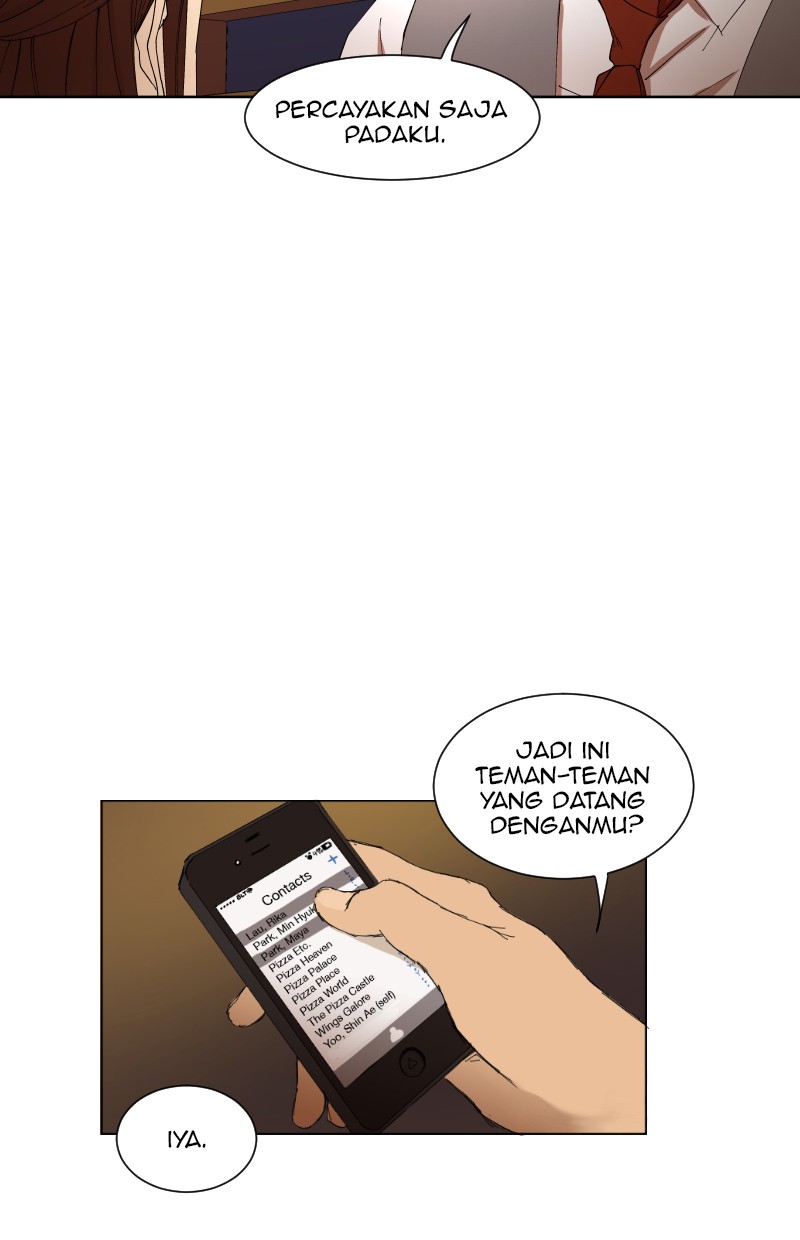 I Love Yoo Chapter 5 - halaman 24
