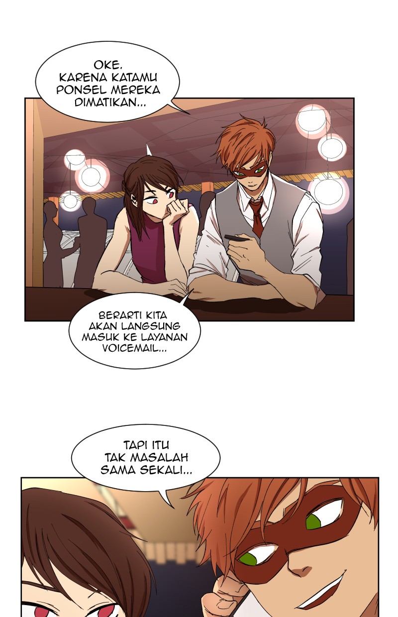 I Love Yoo Chapter 5 - halaman 25