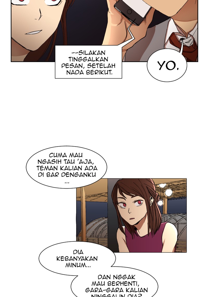 I Love Yoo Chapter 5 - halaman 26