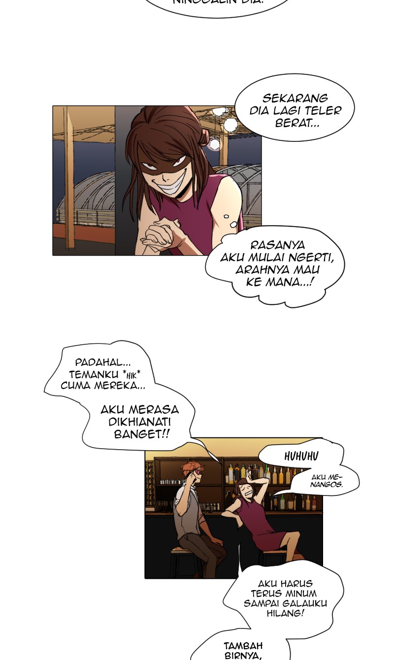 I Love Yoo Chapter 5 - halaman 27