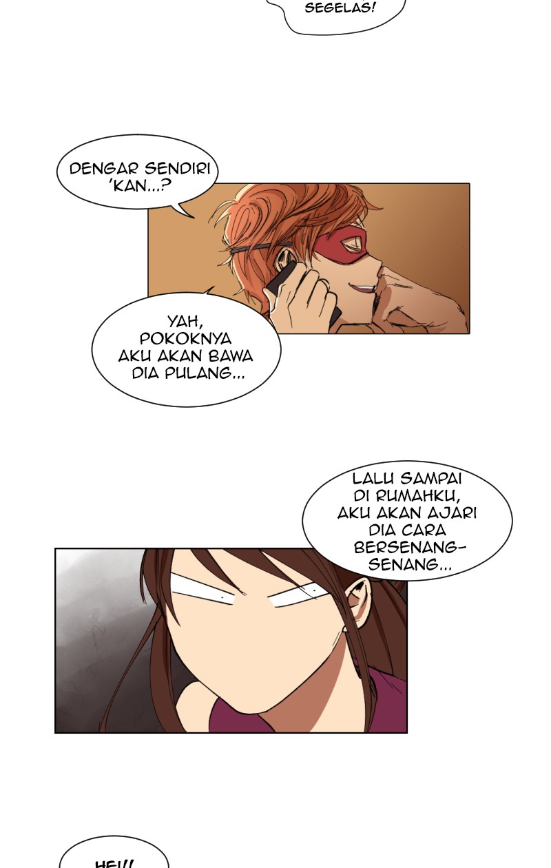 I Love Yoo Chapter 5 - halaman 28