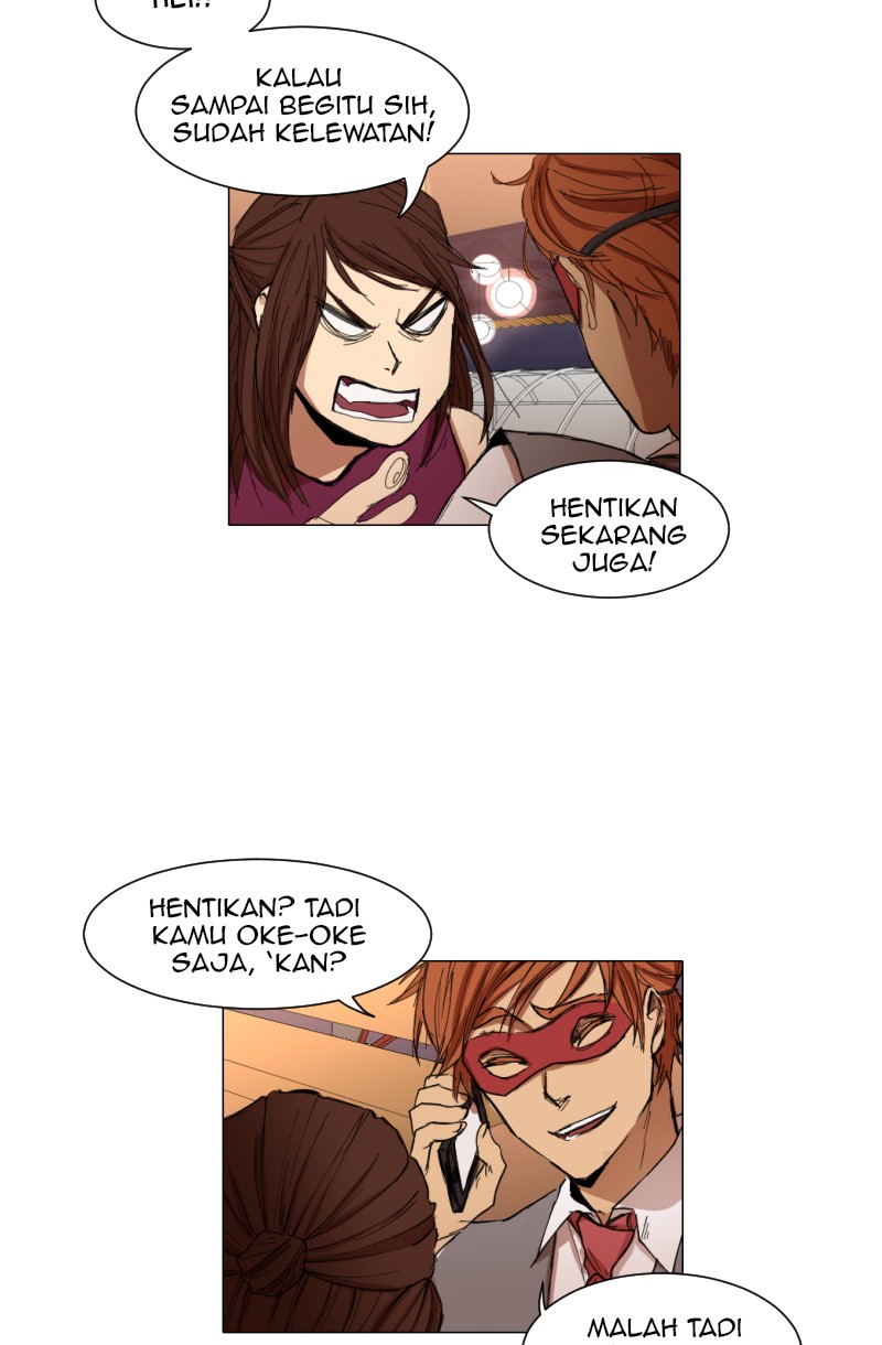 I Love Yoo Chapter 5 - halaman 29