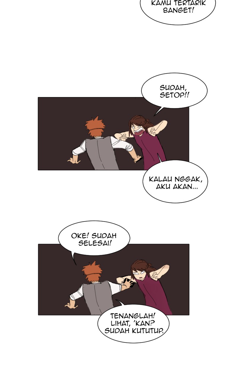 I Love Yoo Chapter 5 - halaman 30