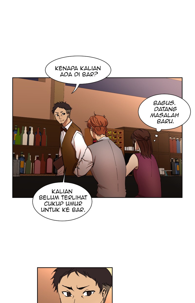 I Love Yoo Chapter 5 - halaman 32