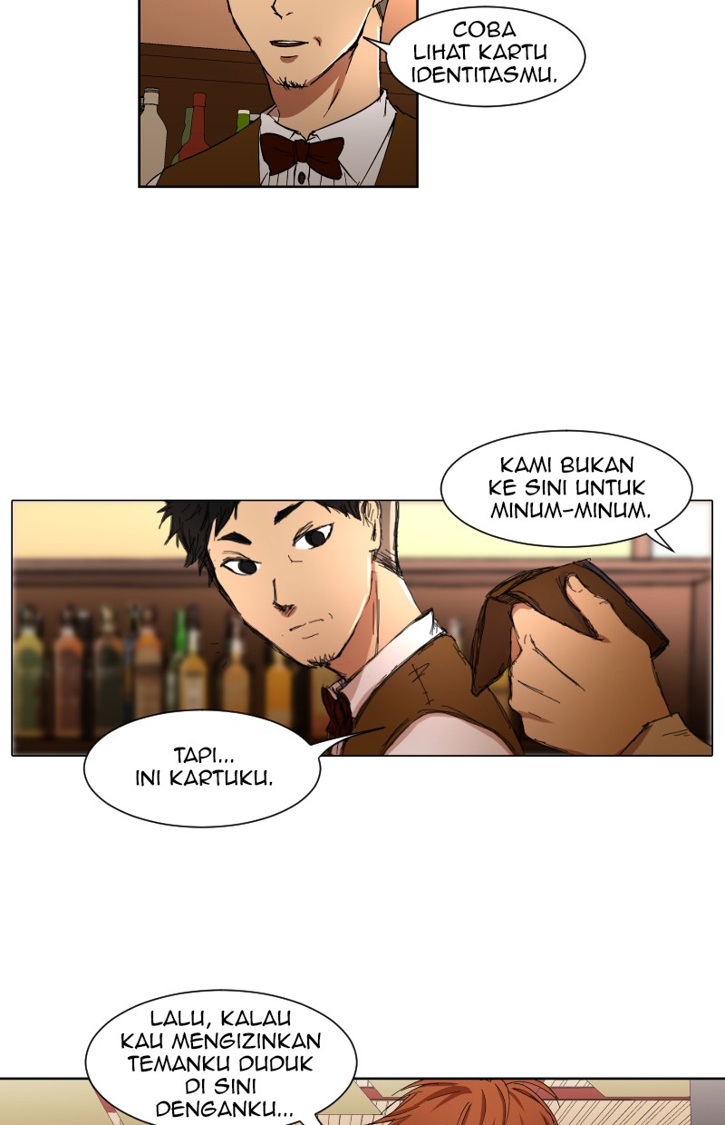 I Love Yoo Chapter 5 - halaman 33