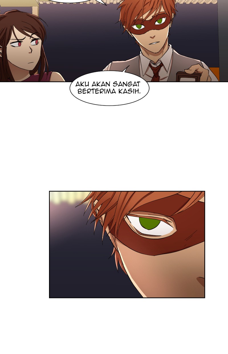 I Love Yoo Chapter 5 - halaman 34