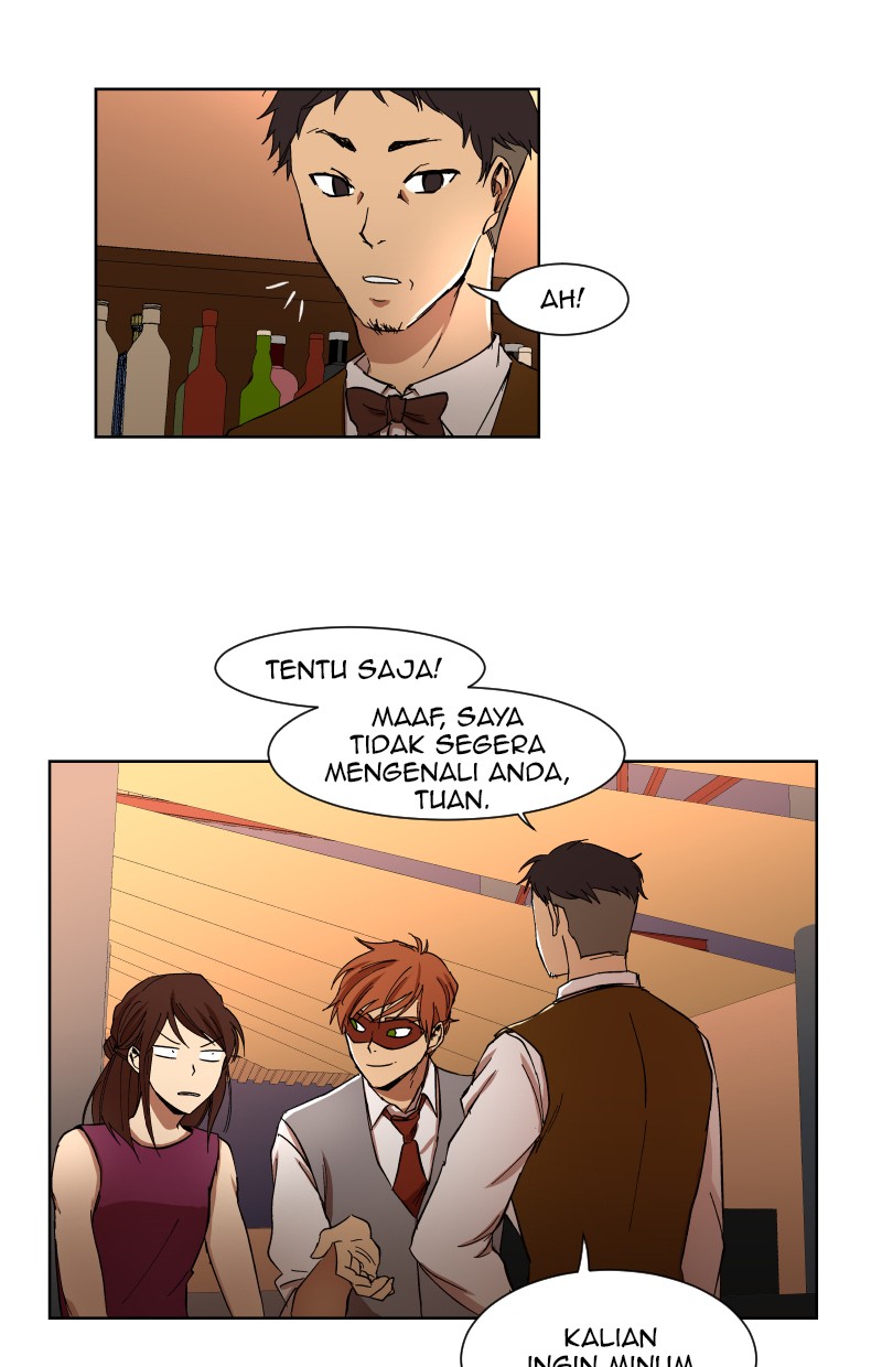 I Love Yoo Chapter 5 - halaman 35
