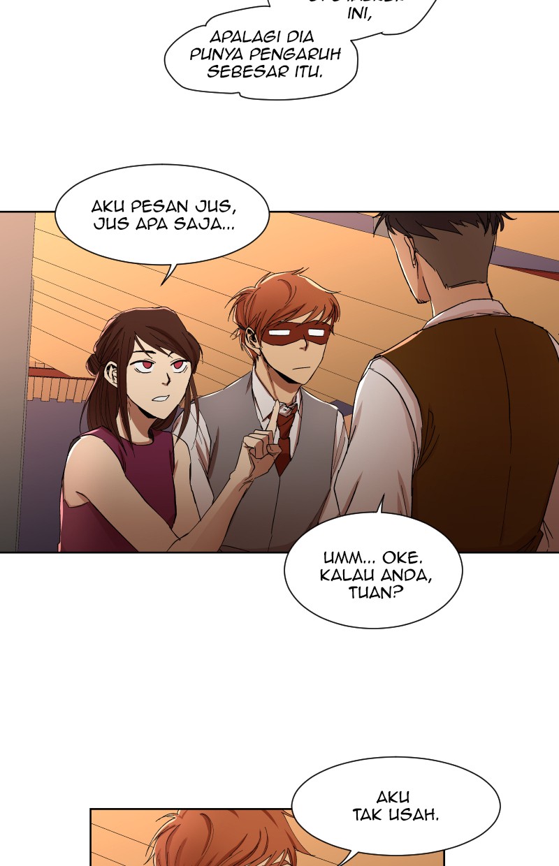 I Love Yoo Chapter 5 - halaman 37