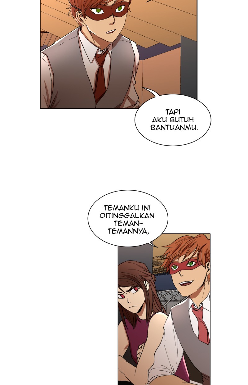 I Love Yoo Chapter 5 - halaman 38