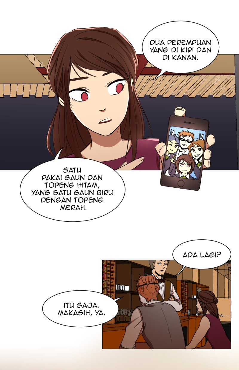 I Love Yoo Chapter 5 - halaman 41