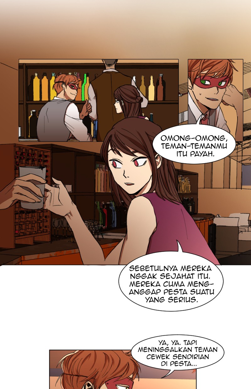 I Love Yoo Chapter 5 - halaman 42