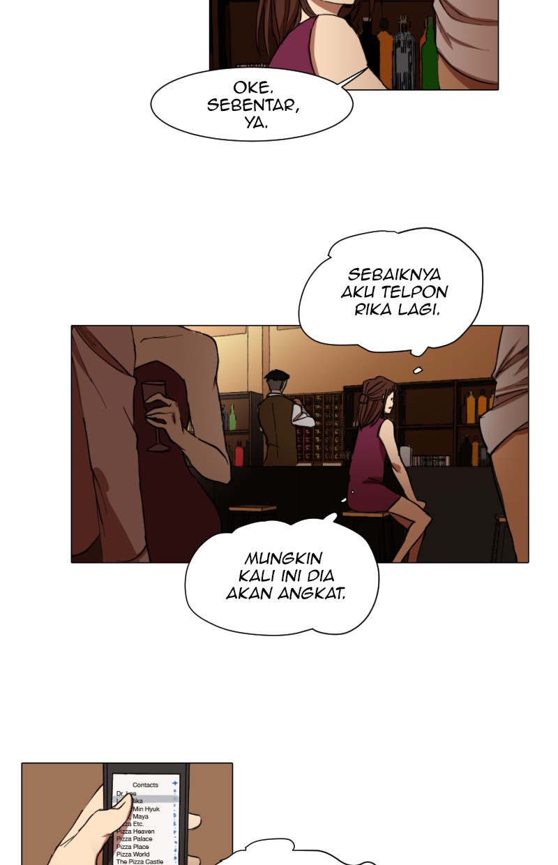 I Love Yoo Chapter 5 - halaman 47