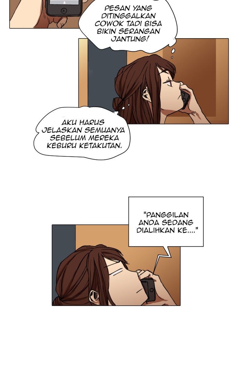 I Love Yoo Chapter 5 - halaman 48