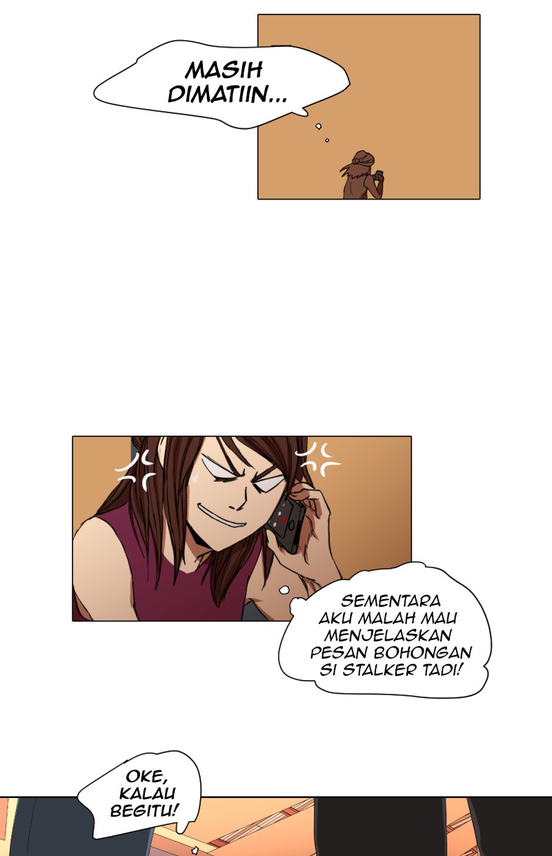 I Love Yoo Chapter 5 - halaman 49