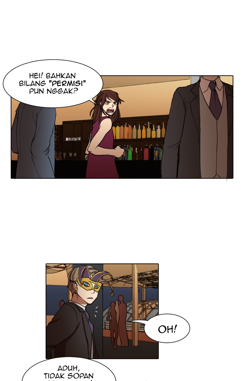 I Love Yoo Chapter 5 - halaman 51