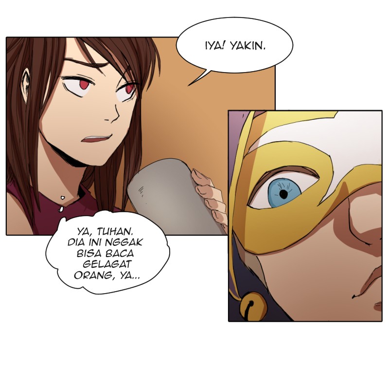 I Love Yoo Chapter 5 - halaman 61