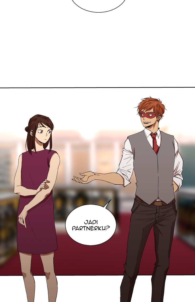 I Love Yoo Chapter 5 - halaman 8
