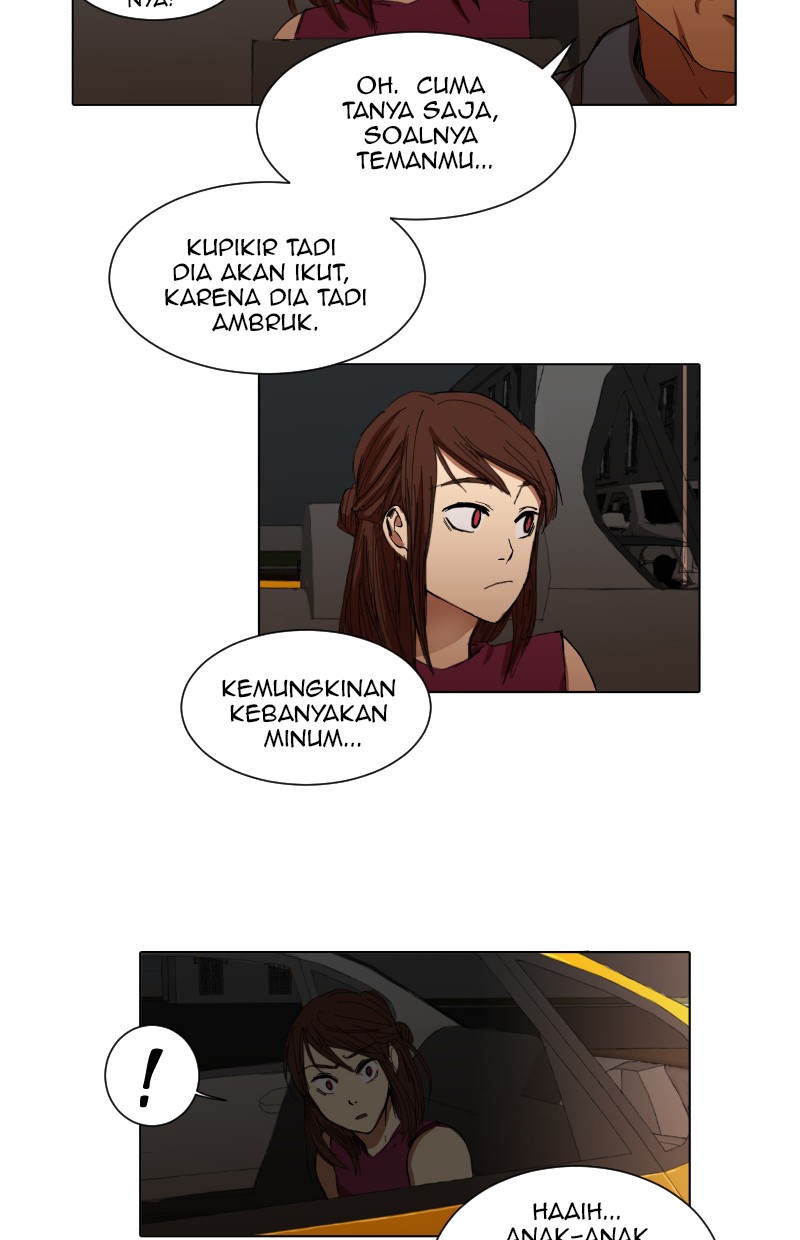I Love Yoo Chapter 5 - halaman 84