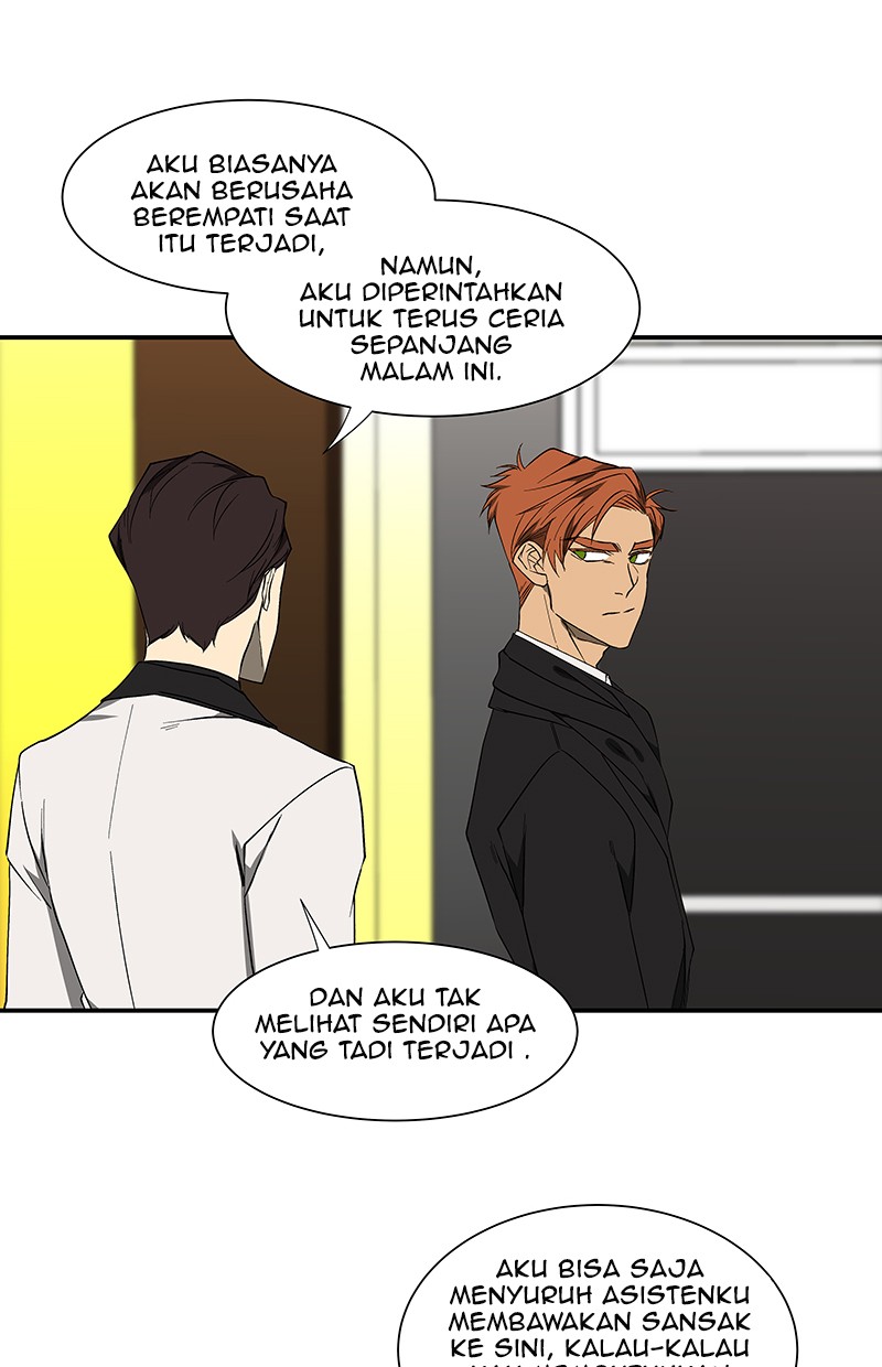 I Love Yoo Chapter 51 - halaman 20