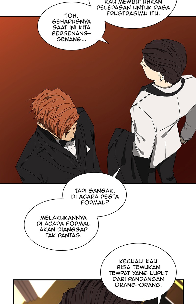 I Love Yoo Chapter 51 - halaman 21