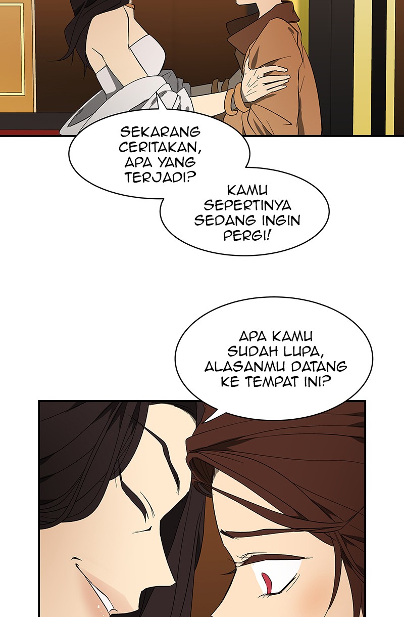 I Love Yoo Chapter 52 - halaman 34