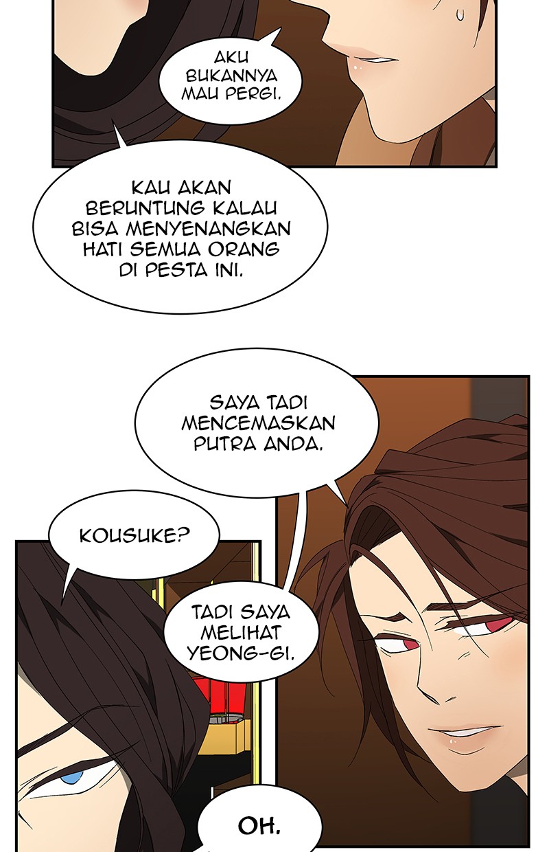 I Love Yoo Chapter 52 - halaman 35