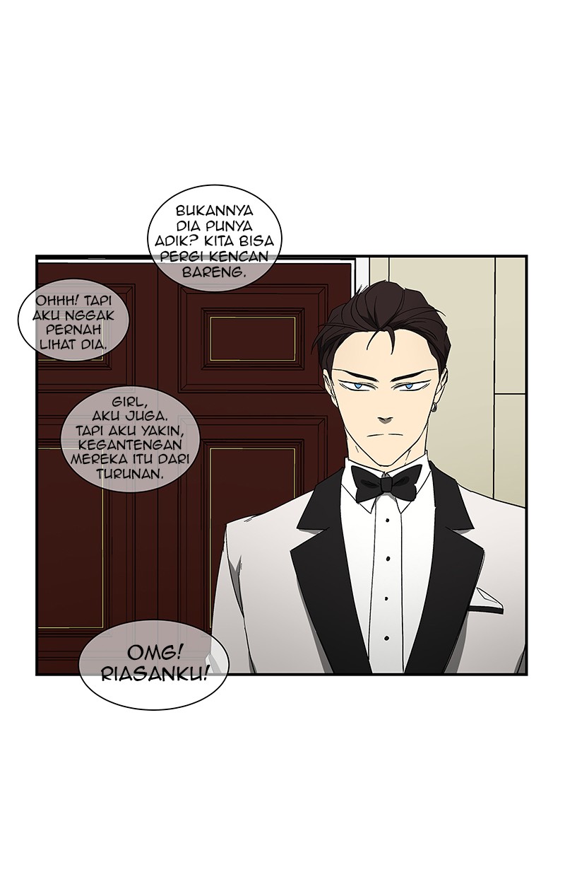I Love Yoo Chapter 52 - halaman 48