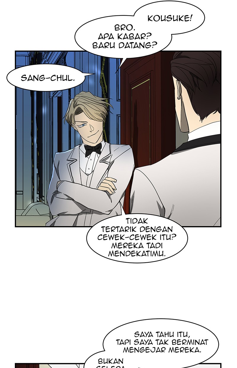 I Love Yoo Chapter 52 - halaman 49