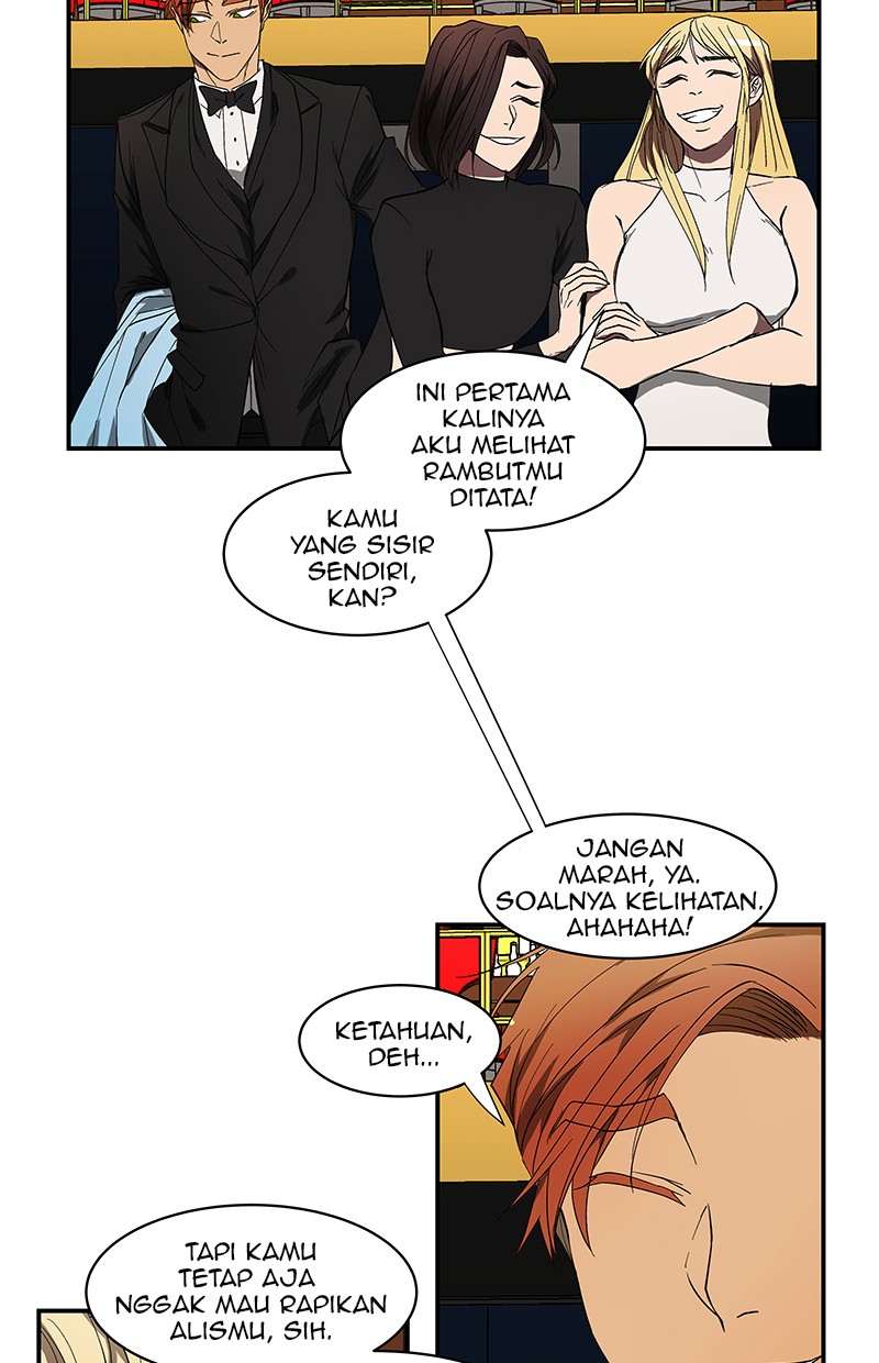 I Love Yoo Chapter 53 - halaman 4