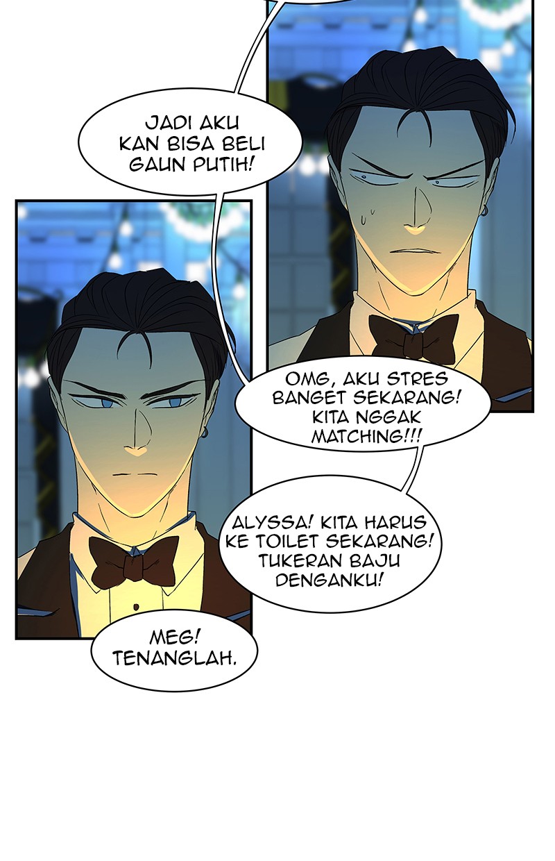I Love Yoo Chapter 53 - halaman 54
