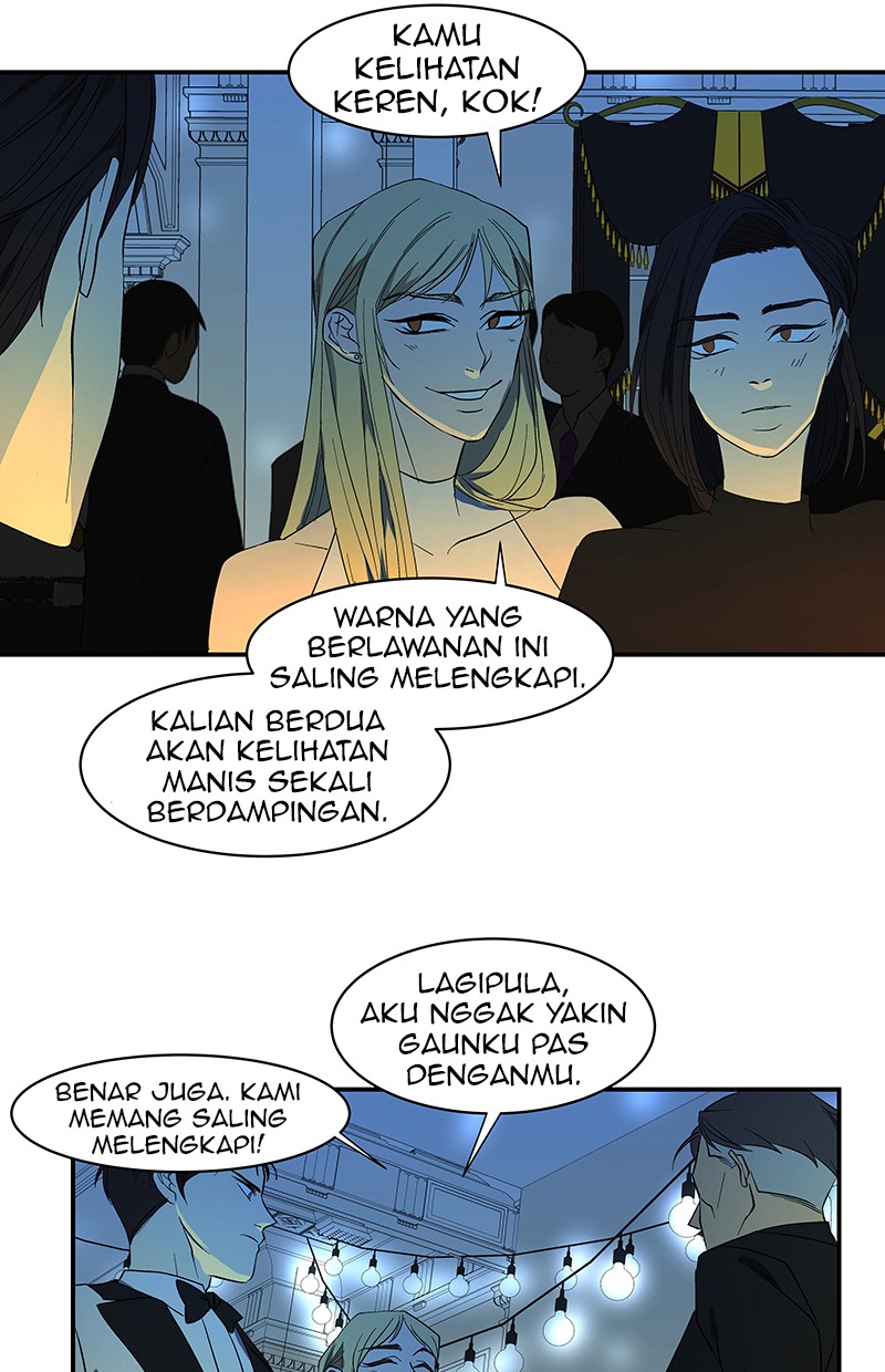 I Love Yoo Chapter 53 - halaman 55