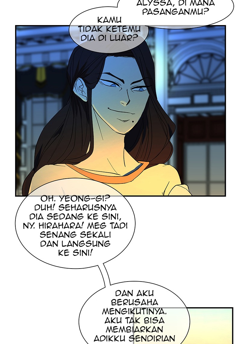 I Love Yoo Chapter 53 - halaman 59