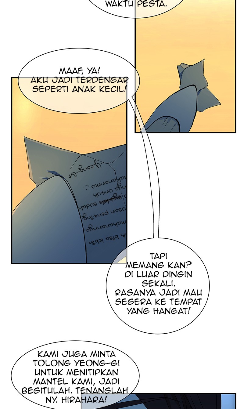 I Love Yoo Chapter 53 - halaman 60