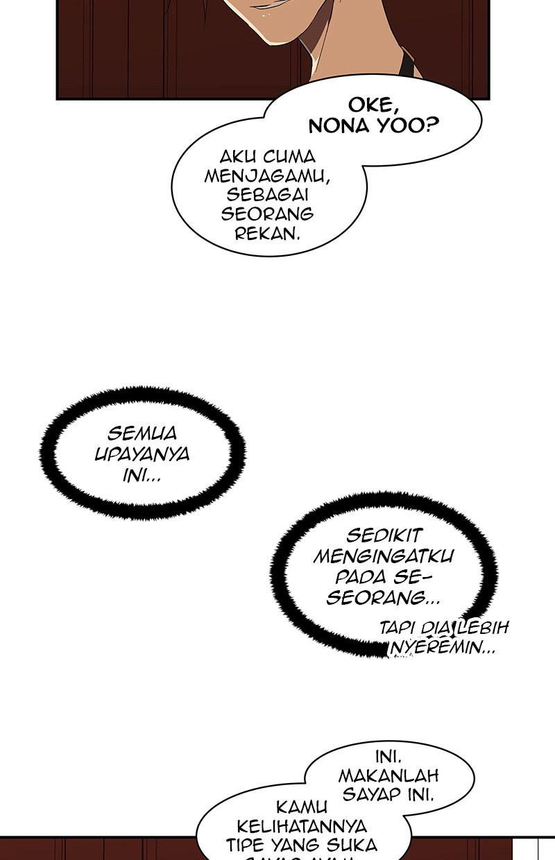 I Love Yoo Chapter 54 - halaman 10