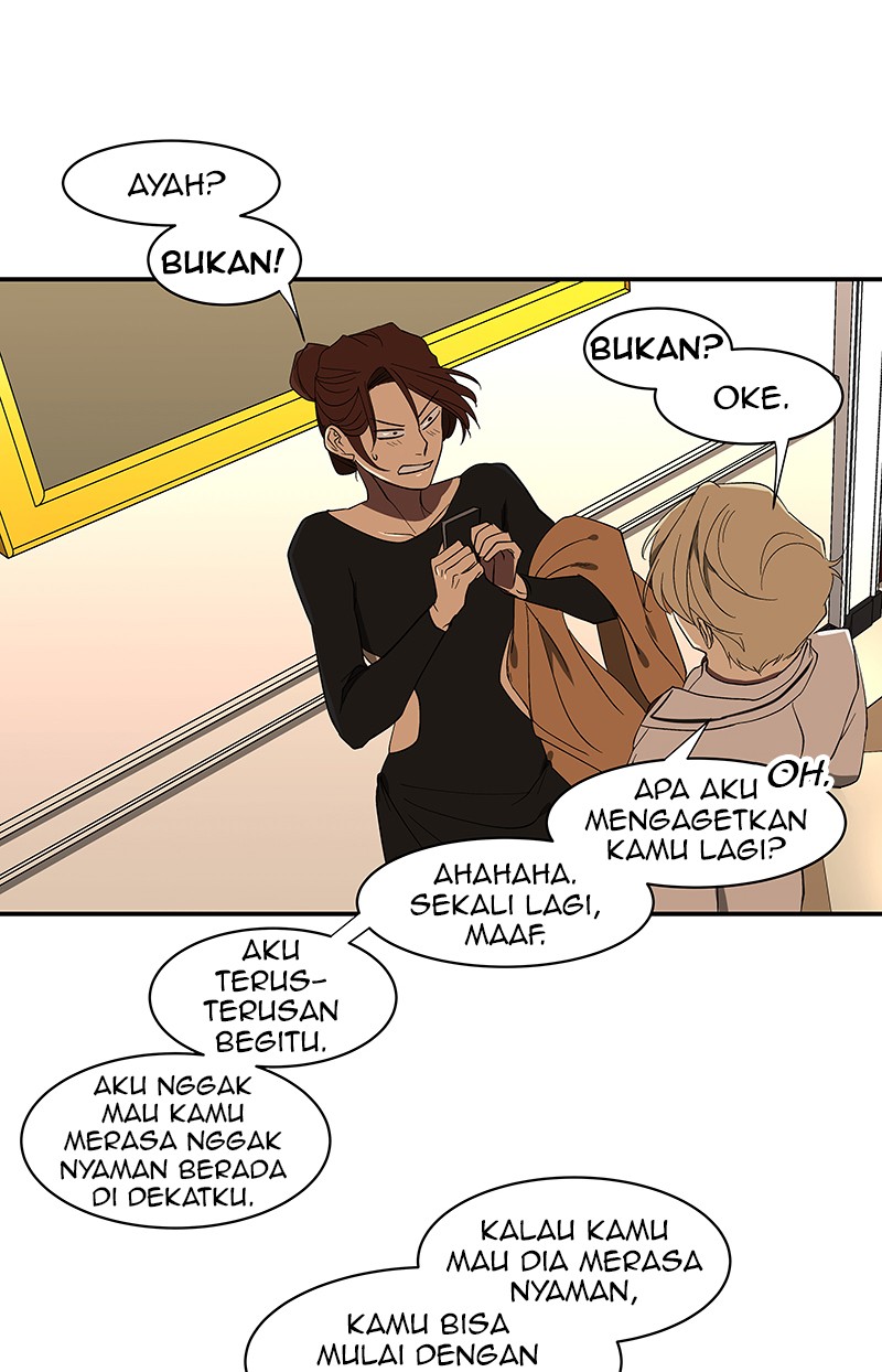 I Love Yoo Chapter 54 - halaman 15