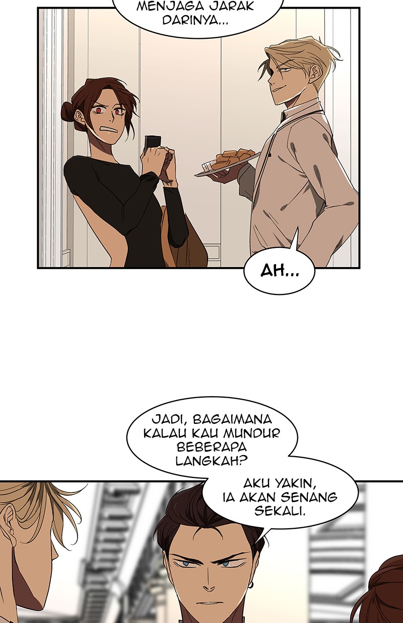 I Love Yoo Chapter 54 - halaman 16