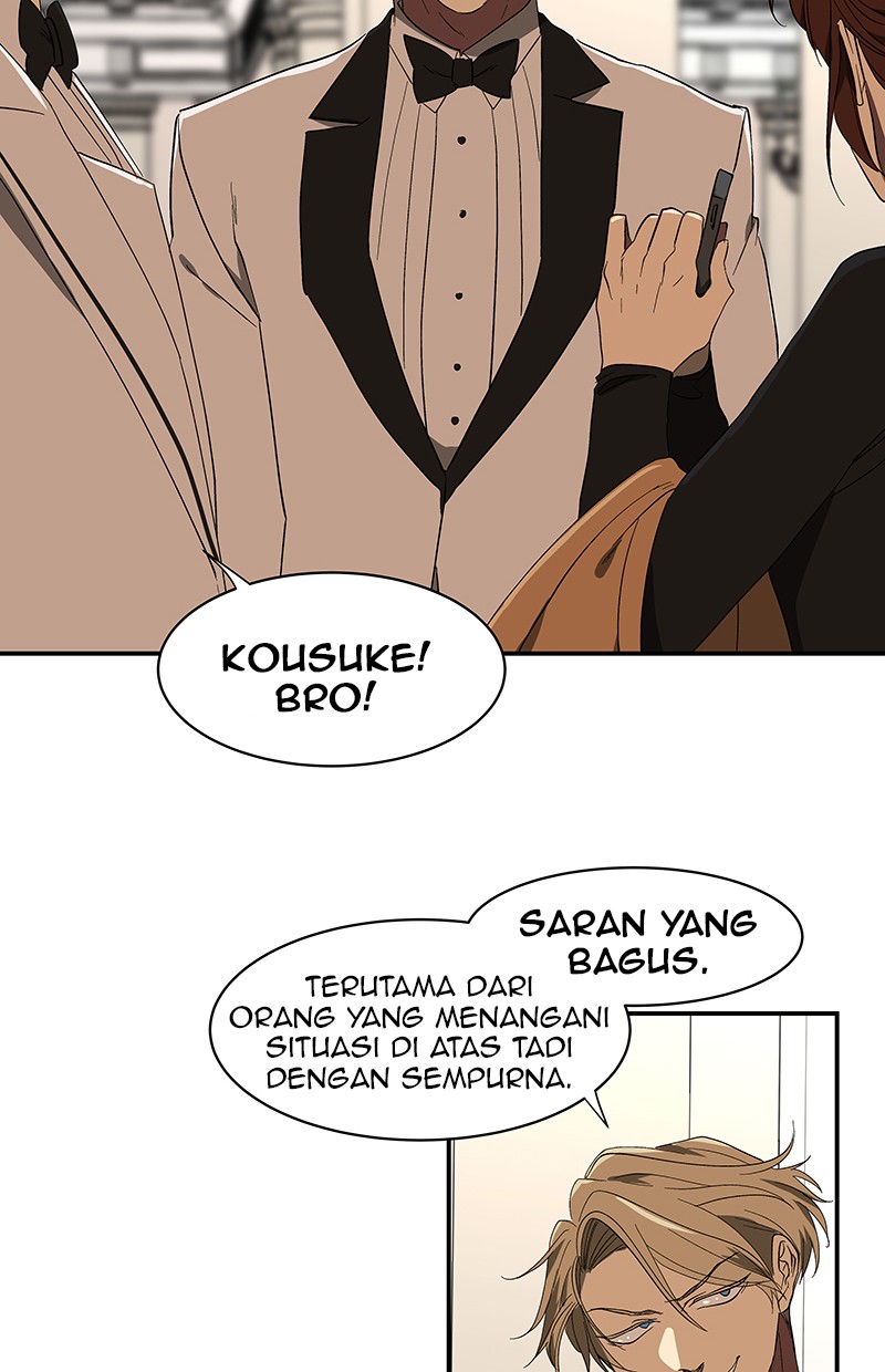 I Love Yoo Chapter 54 - halaman 17