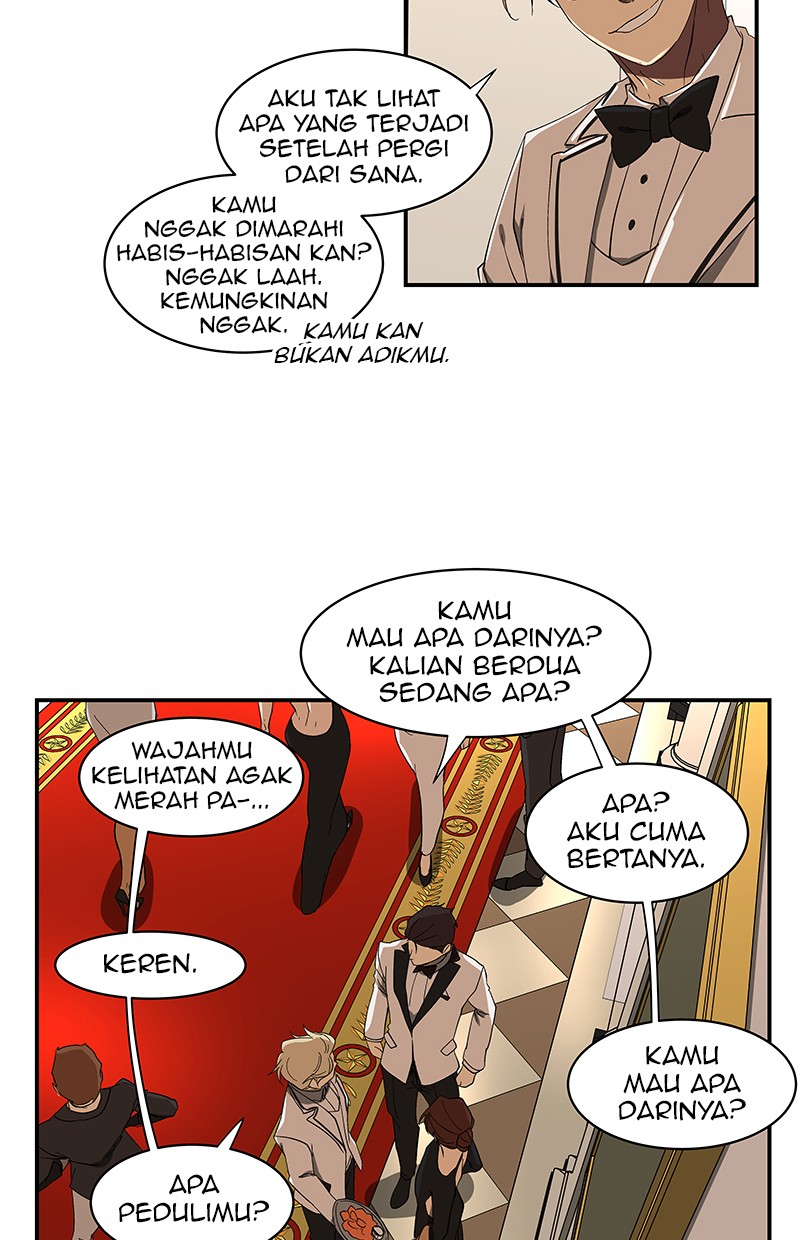 I Love Yoo Chapter 54 - halaman 18