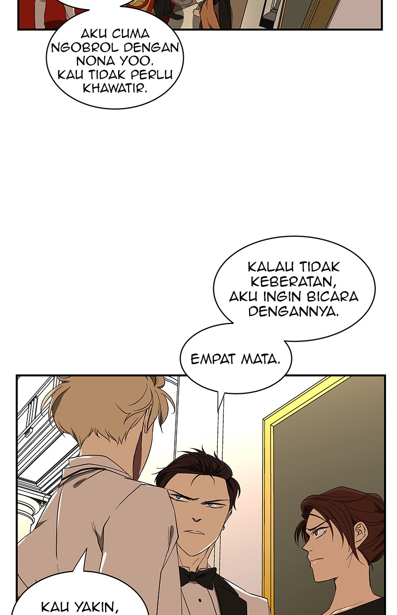 I Love Yoo Chapter 54 - halaman 19